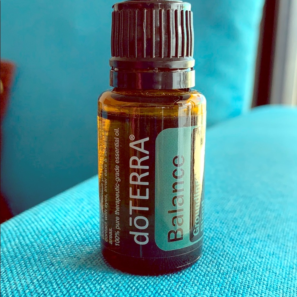 DoTERRA Essential oils BALANCE new 15ml